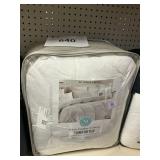 Martha Stewart feather & down King comforter