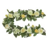 6ft Lemon garland