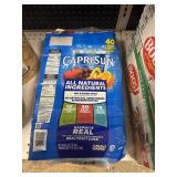 Capri Sun 40 pouches
