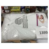 Serta S/Q pillow