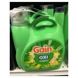 Gain oxi 159 loads