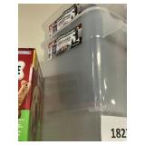 Storage dispenser