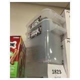 Storage dispenser