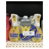 Mr.Clean clean freak 3 pack