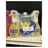 Mr.Clean clean freak 3 pack