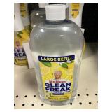 Mr.Clean clean freak 30.9 floz