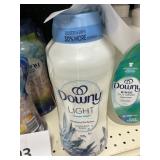 Downy light 39.9oz