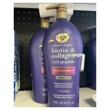 OGX conditioner 3-40 floz
