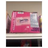 Sweet N Low 1500 packets