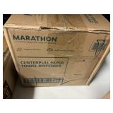Marathon centerpull paper towel dispenser