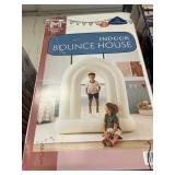 Indoor bounce house