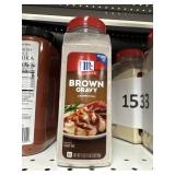 Brown gravy 2-21 oz