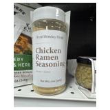 Chicken ramen seasoning 12 oz