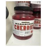 Maraschino cherries 74 oz