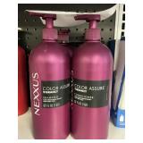 Nexxus shampoo & conditioner 2-32 fl oz