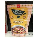 Seven Sundays granola 20oz