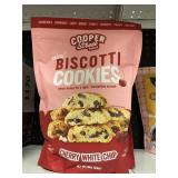 Cooper St biscotti cookies 3-18oz