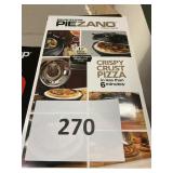 Granitestone Piezone pizza oven