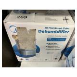 Midea 50pt dehumidifer