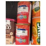 Enfamil toddler milk flavor 36.6 oz