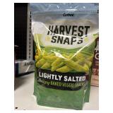Harvest Snaps crispy baked veggie snacks 14 oz