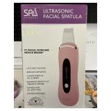 Spa Lela ultrasonic facial spatula