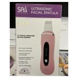 Spa Lela ultrasonic facial spatula