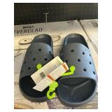 Crocs slides size M11