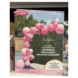 Party Aire 27pc balloon garland