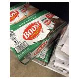 Boost chocolate 28 bottles