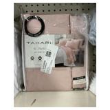 Tahari XL- twin 4 pc sheet set