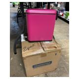 Tramontina 2 pack 1.6 gal step trash cans