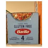 Barilla 4 boxes variety pasta