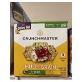 Crunch master 2 bags