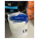 Dixie 125 ct bowls