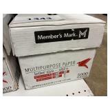 Multipurpose paper 5000 sheets