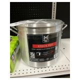 Stock pot 24 qts