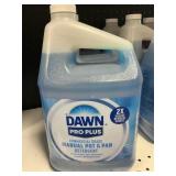 Dawn detergant 1 gal