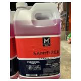 Sanitizer 4-1 gal