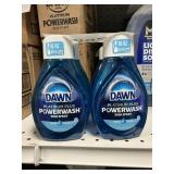 Dawn powerwash dish spray 4-16 fl oz