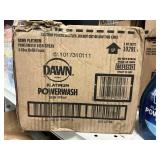 Dawn powerwash dish spray 4-16 fl oz