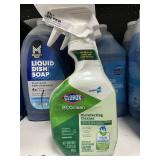 Clorox ecoclean 2-1qt