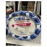Dixie platter 75 ct