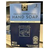 Hand soap refills 2ct