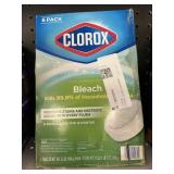 Clorox toilet bowl tabs 6 pack