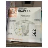 Premium 222 diapers size 3