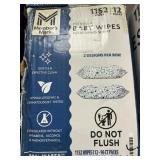 Premium baby wipes 1152 ct-blue