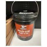 Mulch glue 5 gal