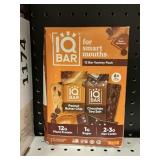 IQ bar 12 variety pack