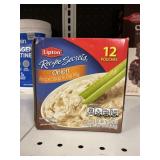 Lipton onion mix 12 pouches